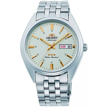 Ceas barbatesc automat Orient Classic Automatic 3 Star - RA-AB0E10S 1