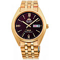 Ceas barbatesc automat Orient Classic Automatic 3 Star - RA-AB0E12R 1