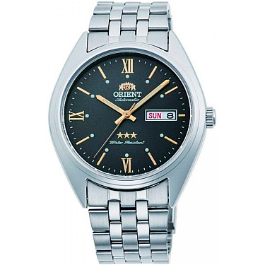 Ceas barbatesc automat Orient Classic Automatic 3 Star - RA-AB0E14N