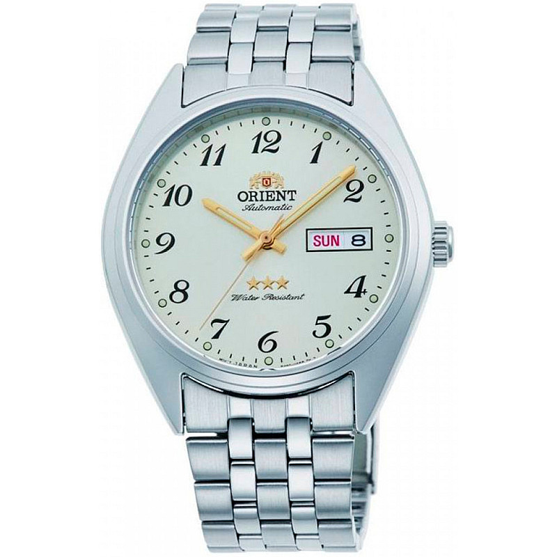 Ceas barbatesc automat Orient Classic Automatic 3 Star - RA-AB0E16S 1