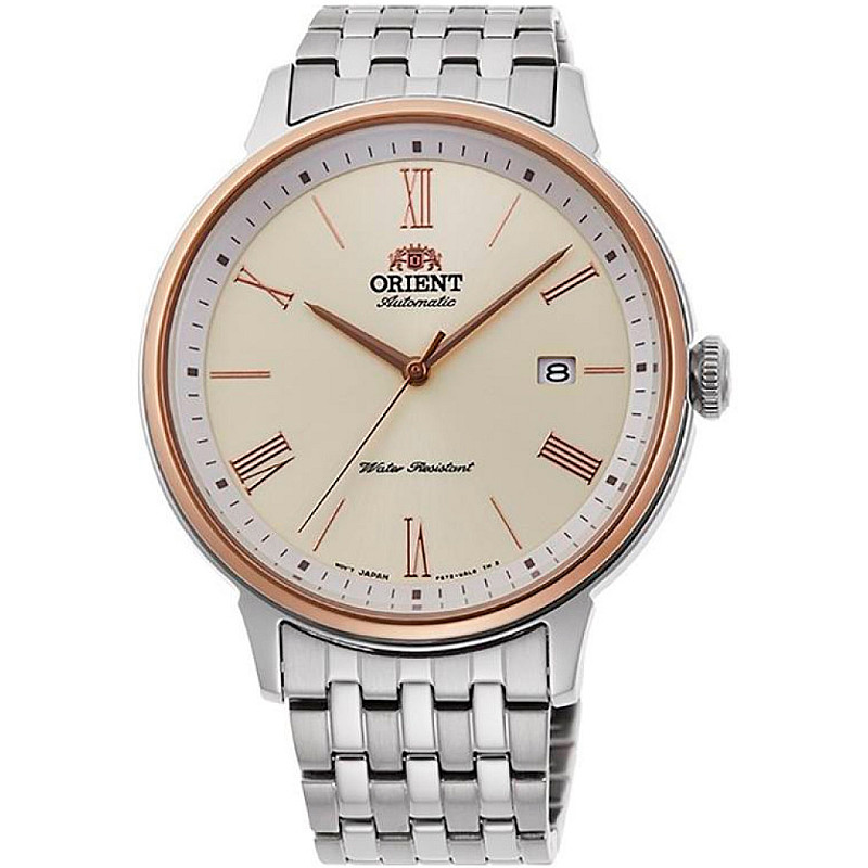 Ceas barbatesc automat Orient Classic Automatic - RA-AC0J01S 1