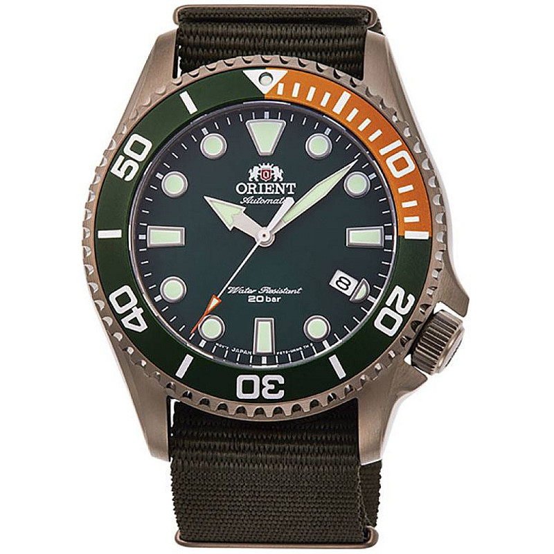 Ceas barbatesc automat Orient Diving Sport -RA-AC0K04E 1