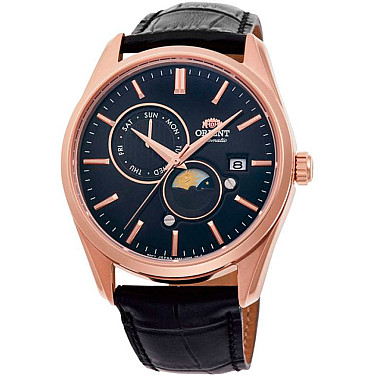 Ceas barbatesc automat Orient Classic Automatic Sun and Moon - RA-AK0309B