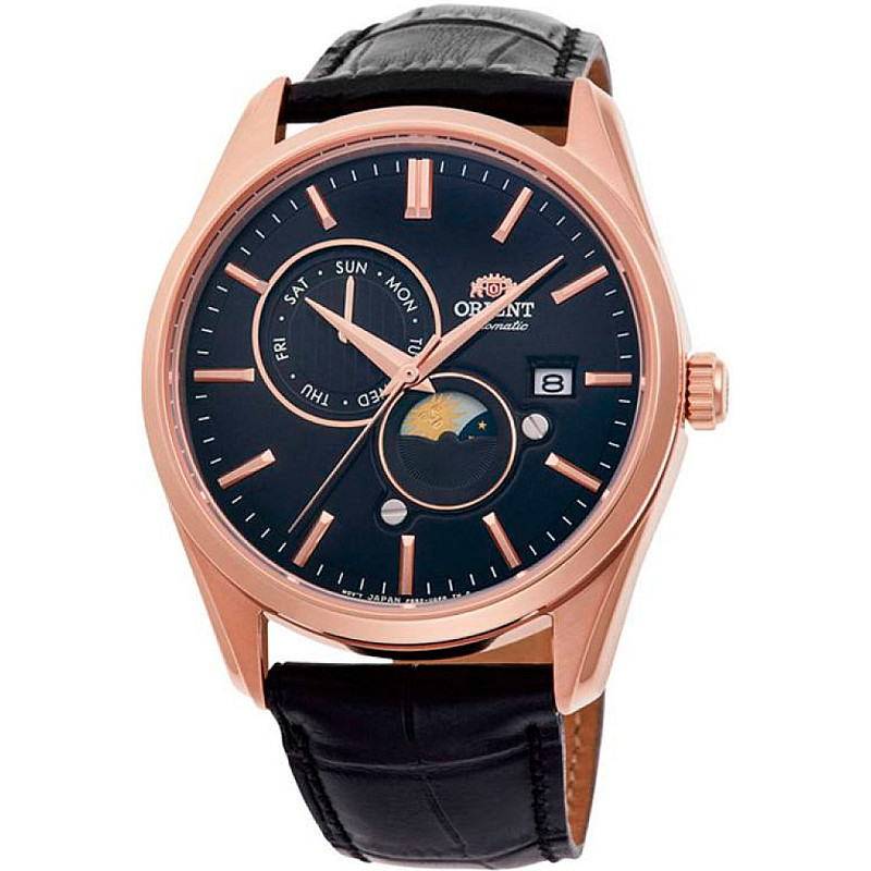 Ceas barbatesc automat Orient Classic Automatic Sun and Moon - RA-AK0309B 1