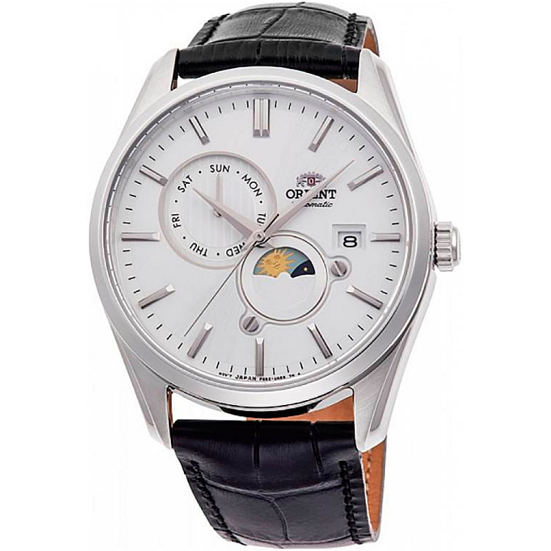 Ceas barbatesc automat Orient Classic Automatic Sun and Moon - RA-AK0310S 1