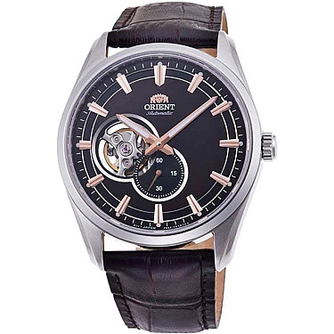 Ceas barbatesc Orient Classic Automatic Open Heart - RA-AR0005Y 1