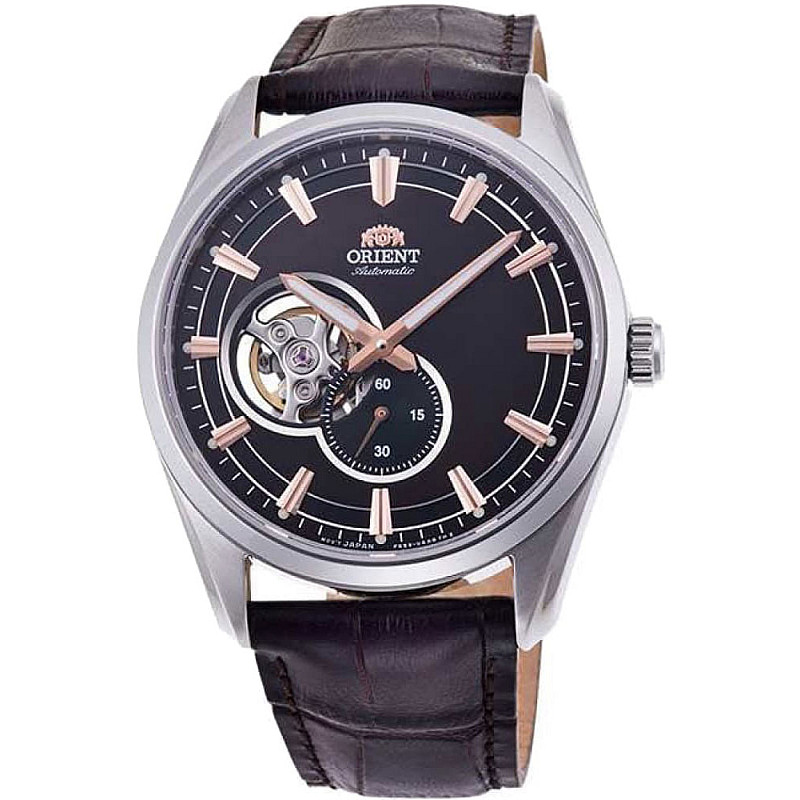 Ceas barbatesc Orient Classic Automatic Open Heart - RA-AR0005Y