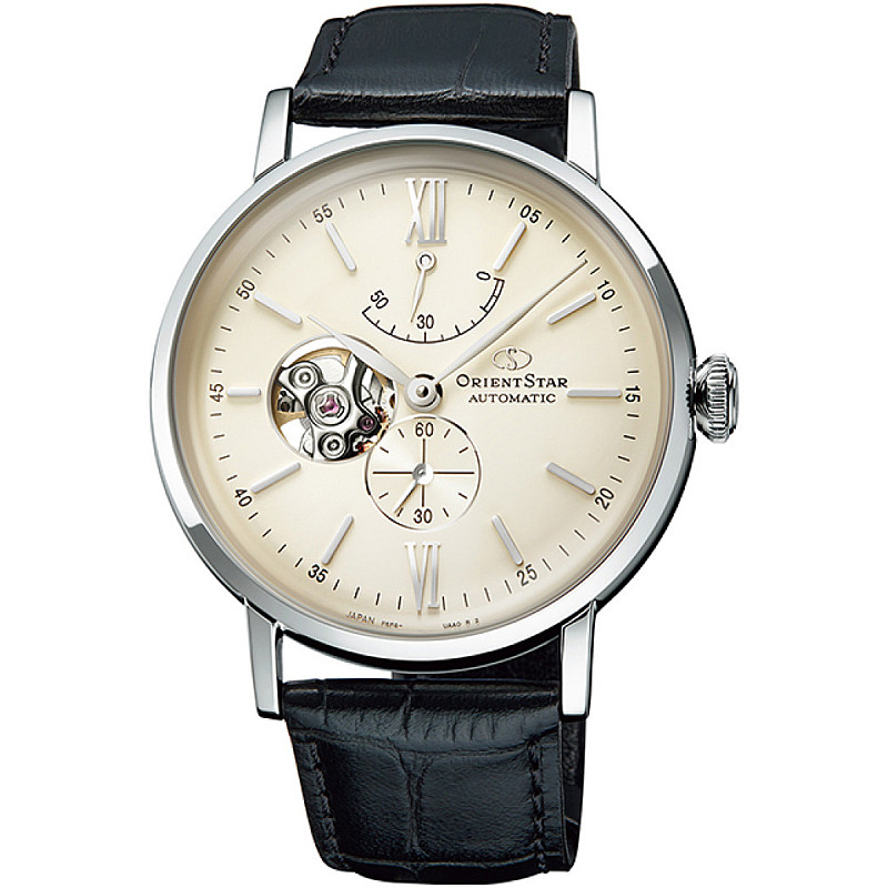 Ceas barbatesc automat ORIENT STAR Classic - RE-AV0002S