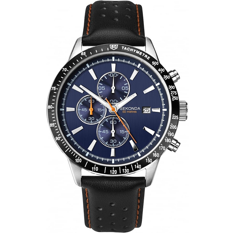 Ceas barbatesc Sekonda Chronograph - S-1377.00