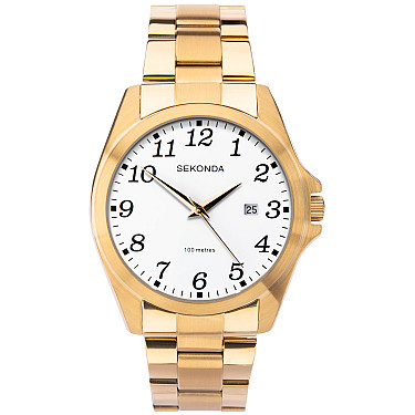 Ceas barbatesc Sekonda Classic - S-1637.00