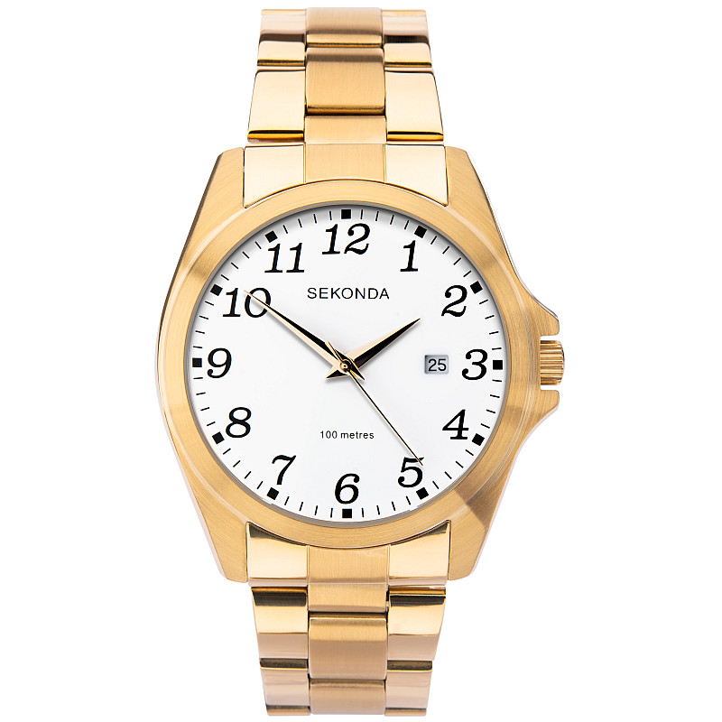 Ceas barbatesc Sekonda Classic - S-1637.00