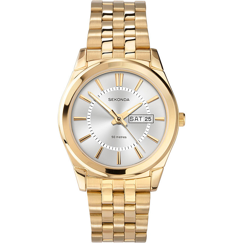 Ceas barbatesc Sekonda Men's Classic - S-3450.00 1