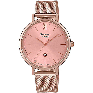 Ceas de dama Casio Sheen - SHE-4539CM-4AUER