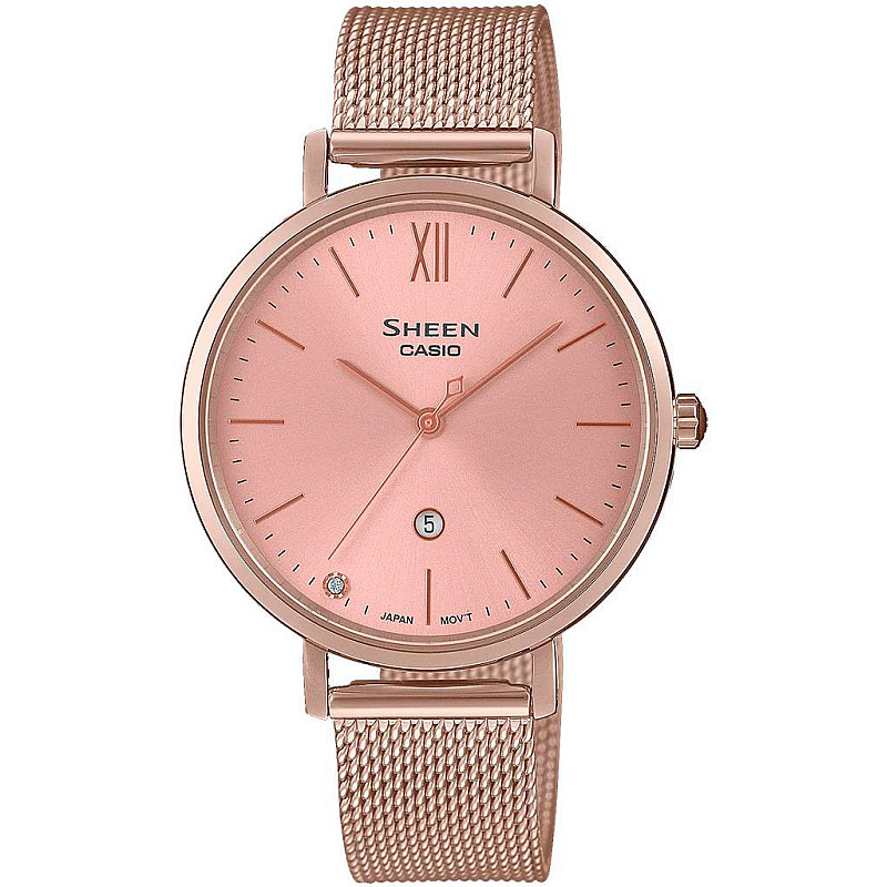 Ceas de dama Casio Sheen - SHE-4539CM-4AUER