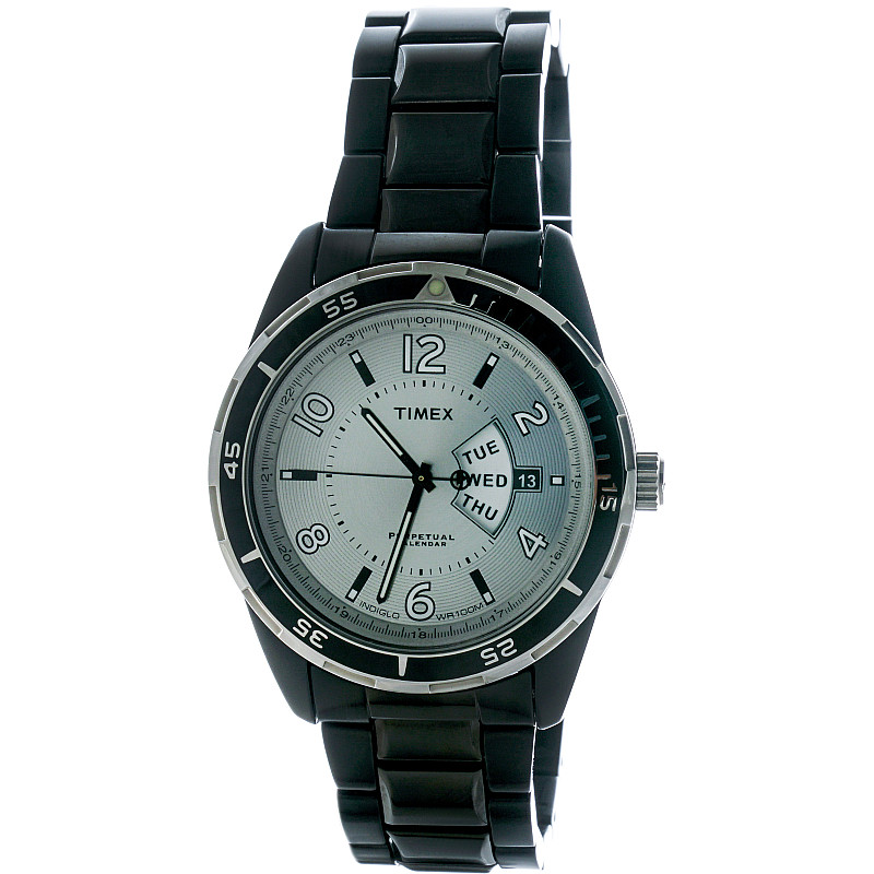 Ceas barbatesc Timex Perpetual Calendar - T2M505