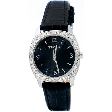 Ceas de damă Timex Swarovski Crystals Edition - T2N037