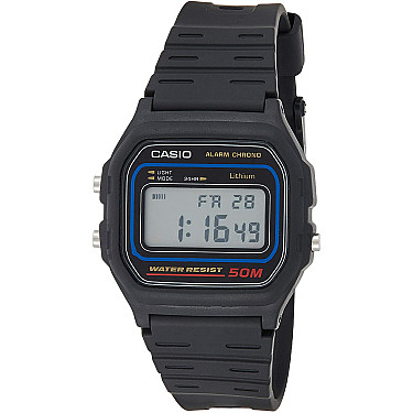 Ceas digital Casio pentru bărbați - W-59-1VHDF