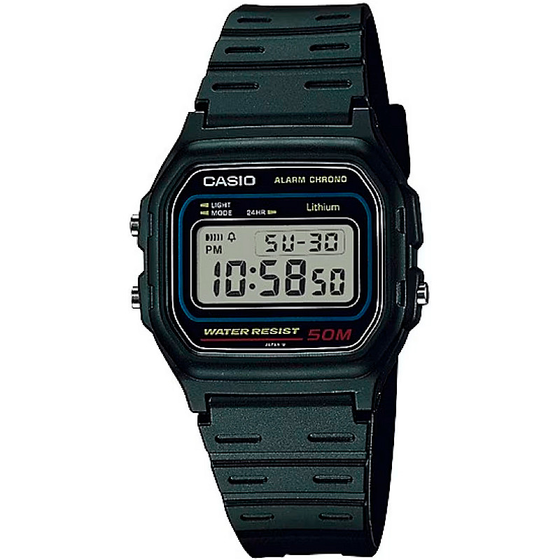 Ceas barbatesc CASIO - Casio Collection - W-59-1VQ