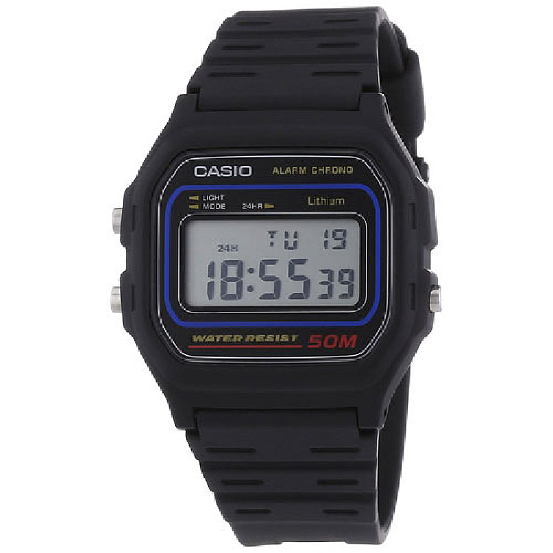 Ceas barbatesc CASIO - W-59-1VQES