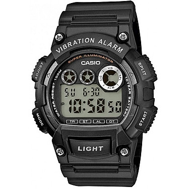 Ceas digital Casio pentru bărbați - W-735H-1AVDF