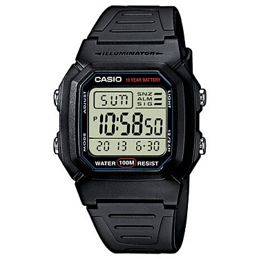 Ceas barbatesc CASIO - W-800H-1AVES 1