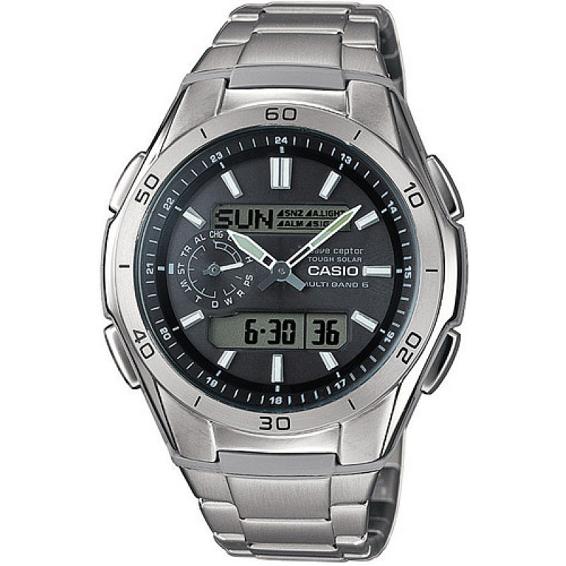 Ceas barbatesc CASIO Wave Ceptor - WVA-M650TD-1AER